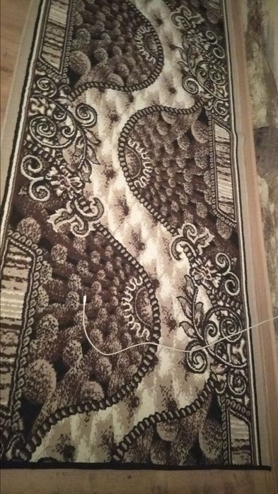 Ковровая дорожка б/у