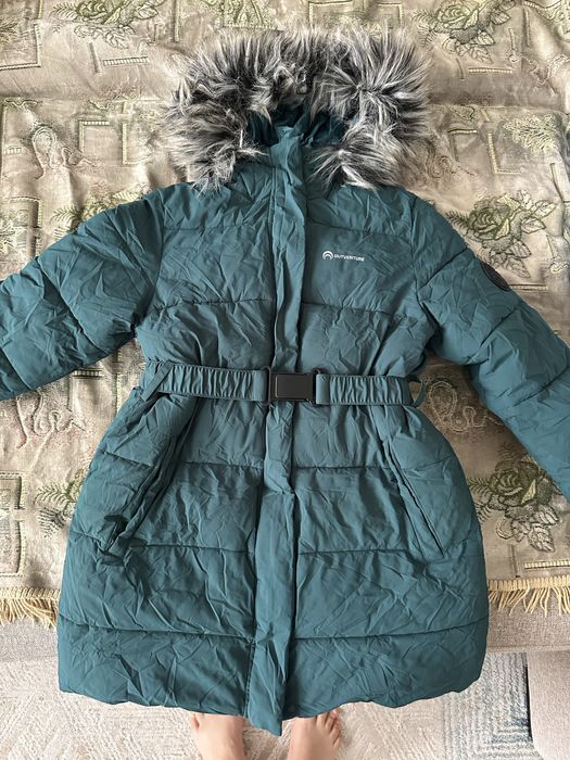 Продам пуховик детский