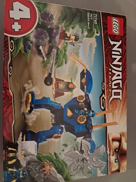 Seturi lego minecraft, city