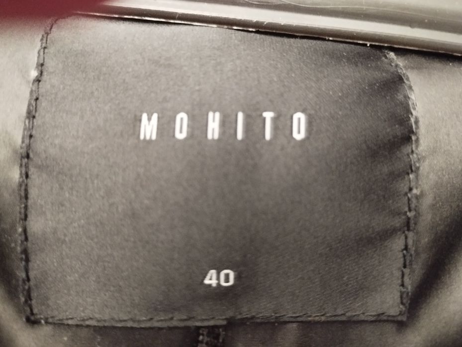 Дълъг елек на Мохито