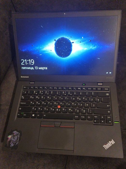 Ноутбук Thinkpad X1 carbon