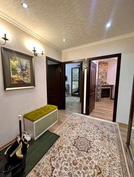 Юнусабад 13. 4/1/4. Ахмаданиш