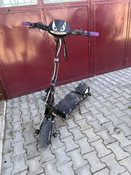 Vand Kukirin G4 2025, nu , halo knight , dualtron , ninebot,bicicleta !