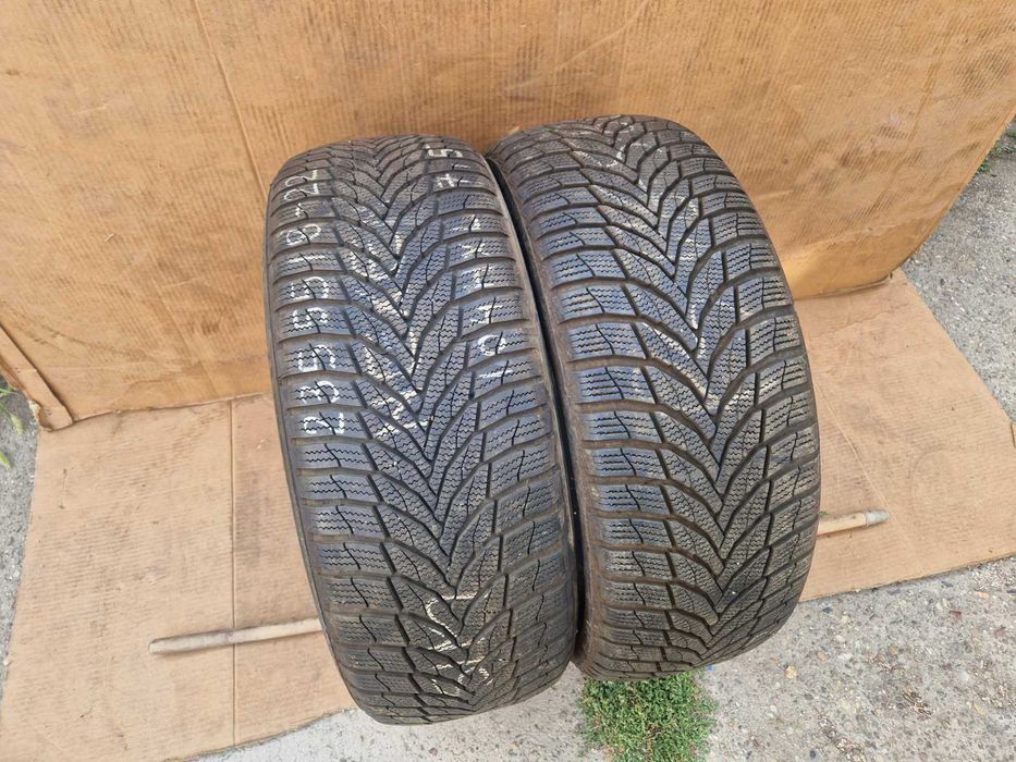 2 Nexen R18 235/55 Зимни гуми  DOT2722