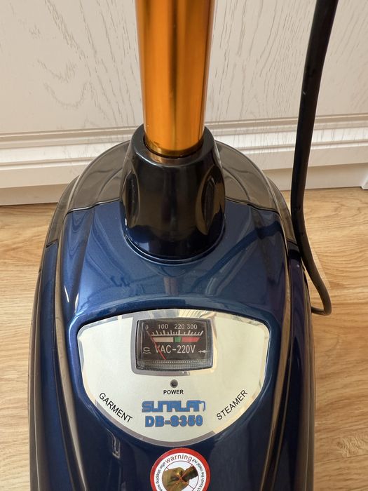 Продам отпариватель