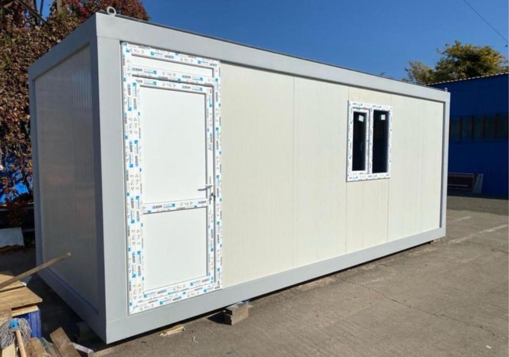 Vand container 2,4x5x2,4