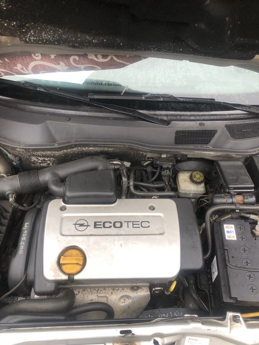 Vand/Dezmembrez Opel Astra G 1.6 16V