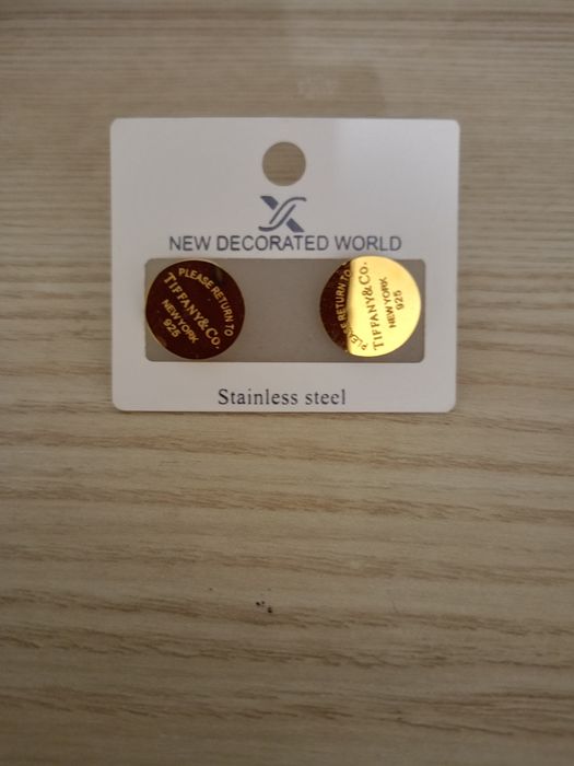 Сырғалар браслеттер