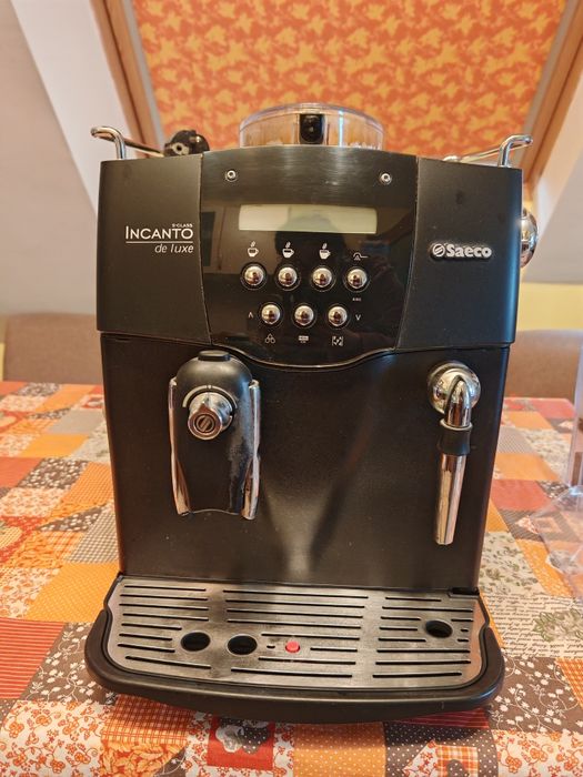 Кафе автомат Saeco