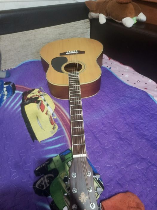Гитара  dexter в отличном состоянии