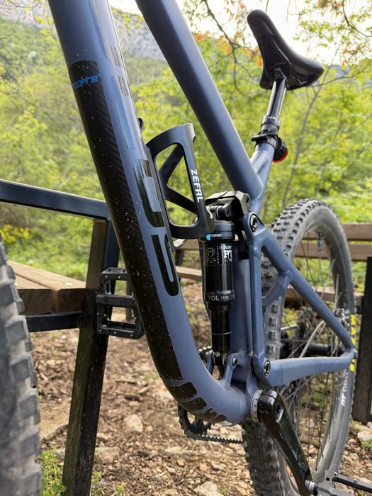 Алуминиев Велосипед Focus Jam Trail - М