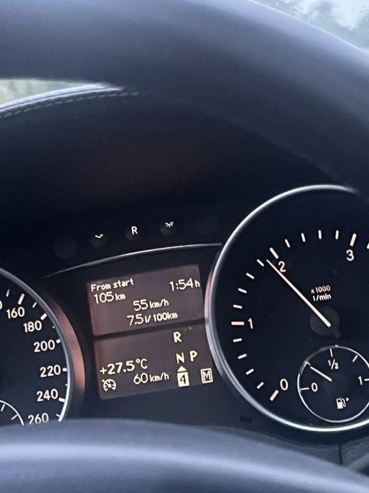 Mercedes-Benz GL 320cdi