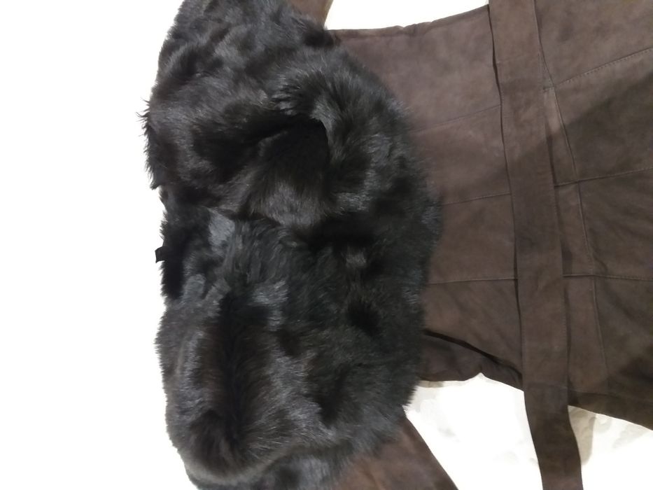 Дублёнка из туксана