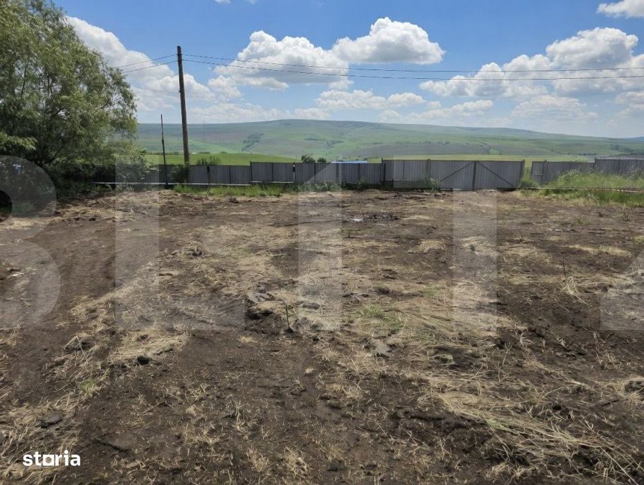 Teren 2700 mp in Rediu – oportunitate excelenta pentru investitie sa