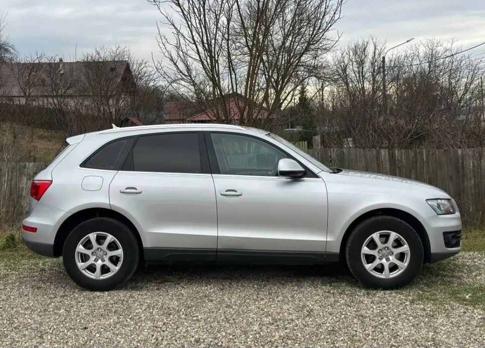 Audi Q5 2.0TDi 4x4 quattro
