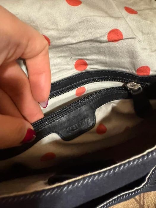 Дънкова чанта Kenzo