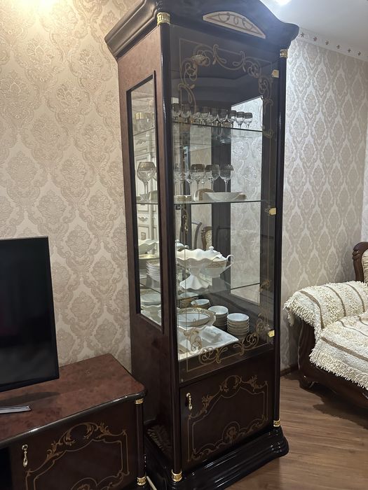 Горка гарнитур в гостинную