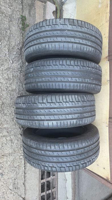 Continental premium contact 6 235/55/18