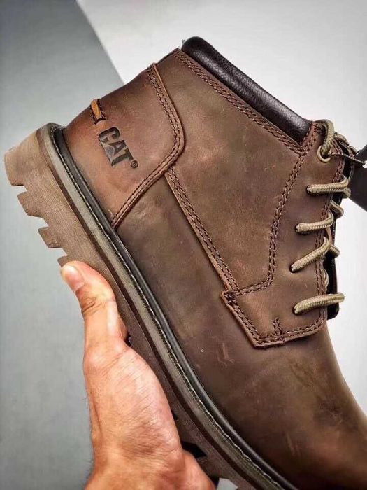 Ботинки зимние, мужские CAT Caterpillar Glen Rock [39-44]