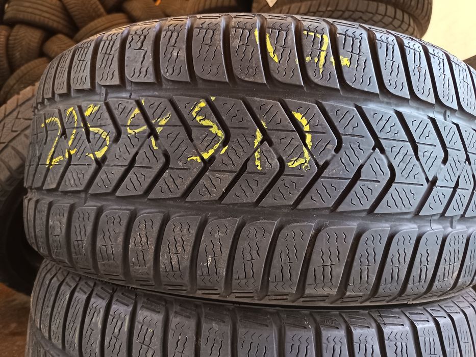 Anvelope MS iarna 225 45 17 pirelli 2017.5mm