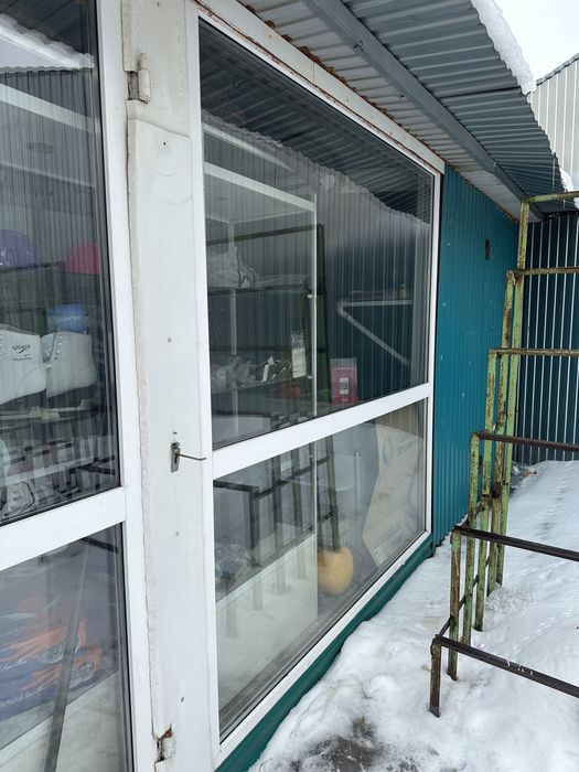 Окна стеклопакет