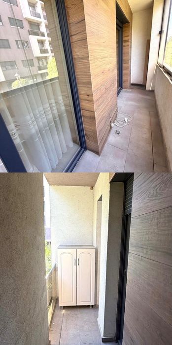 Apartament cu 3 camere de închiriat în West Residence cu loc de parcare inclus