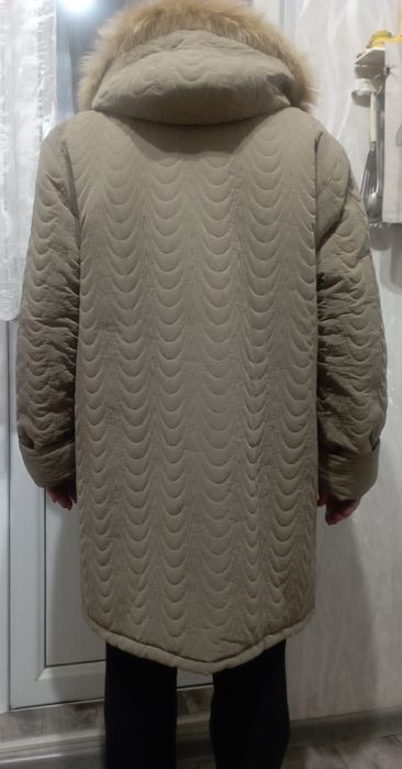 Куртка зимняя женская
