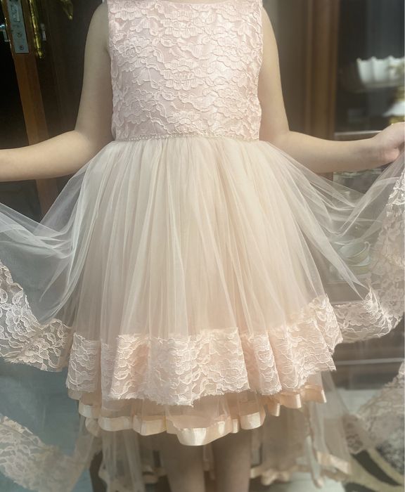 Бальное платье