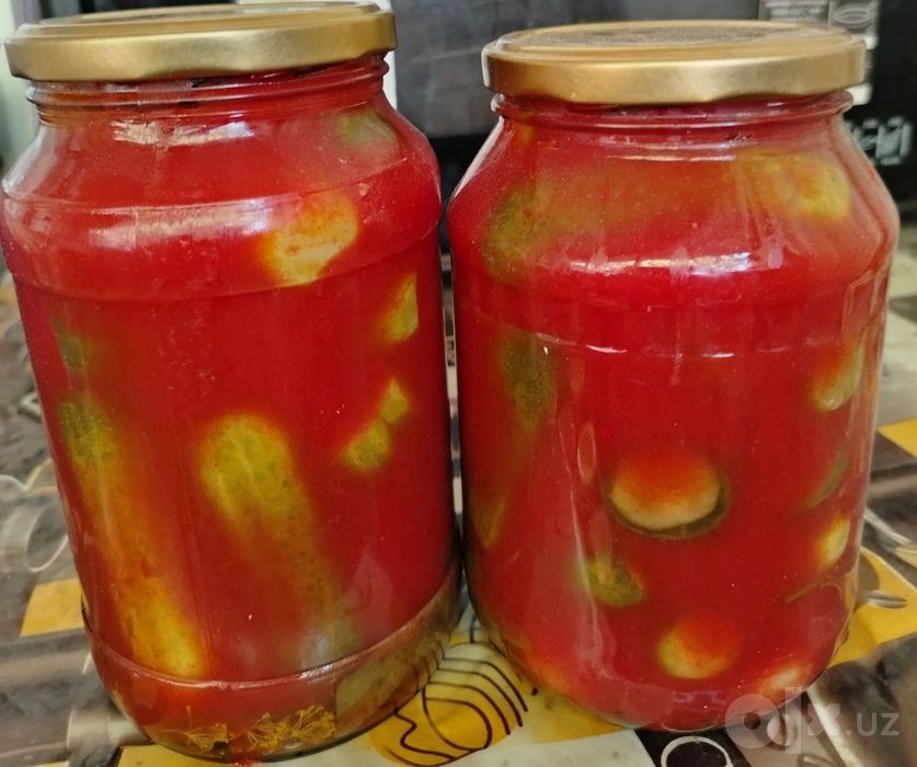Домашняя консервация