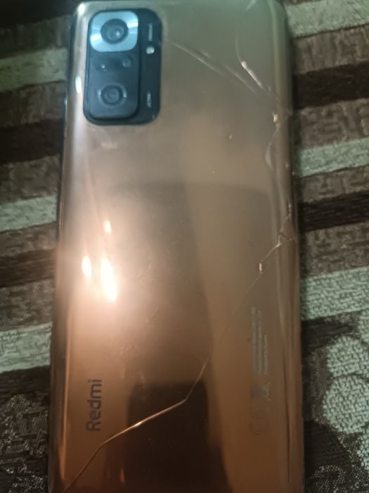 Xiaomi Redmi Note 10 Pro 6/128GB
