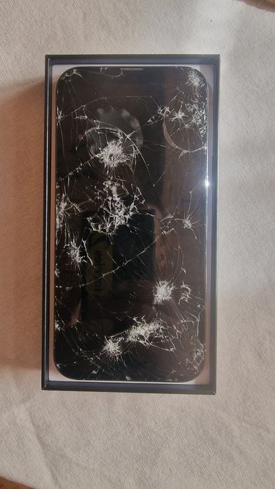 iPhone 13 Pro Max 128GB Sierra Blue – AVARIAT (