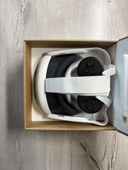 Meta Quest 3 512GB – КАТО НОВИ (отваряни за проба) + 2г. Гаранция