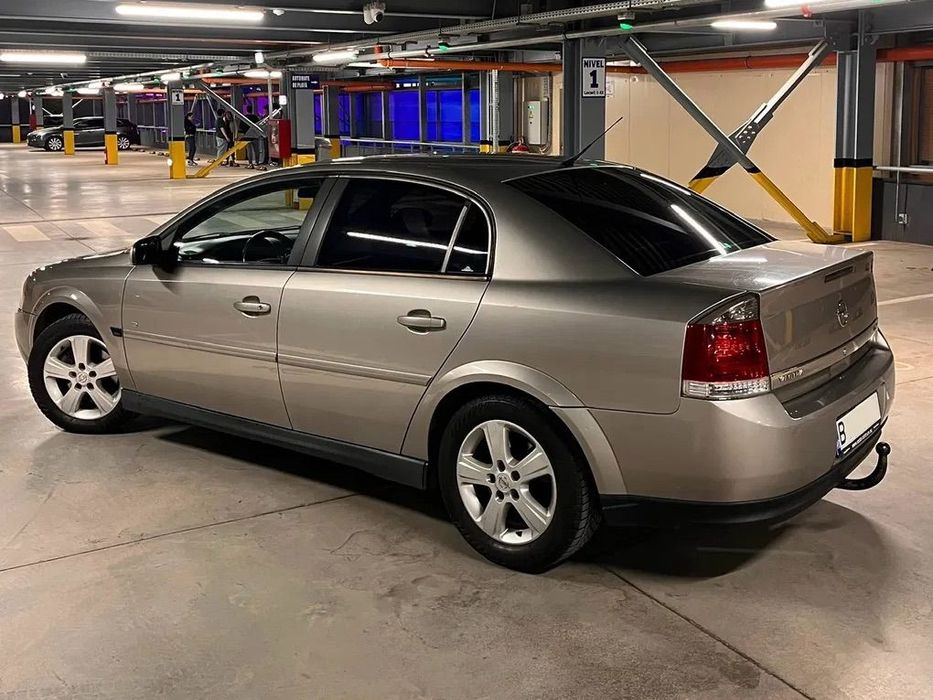 Opel Vectra Opel Vectra C 2.0T benzina 175cp Euro 4