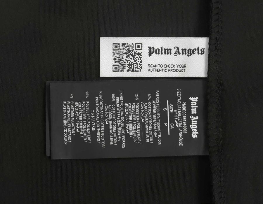 Bluza trening Palm Angels