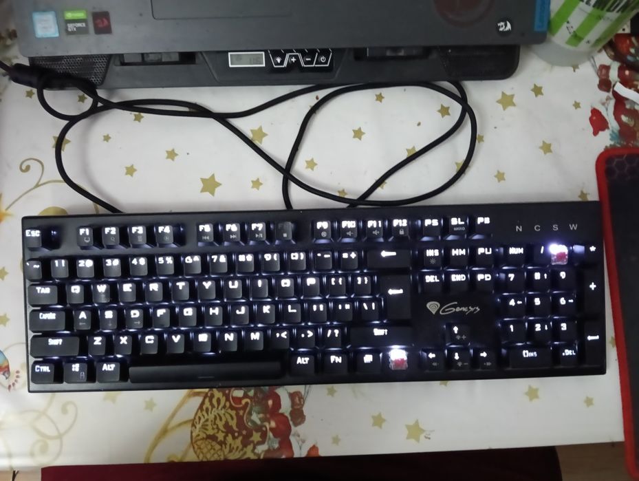 Tastatura mecanica Genesis Thor 300