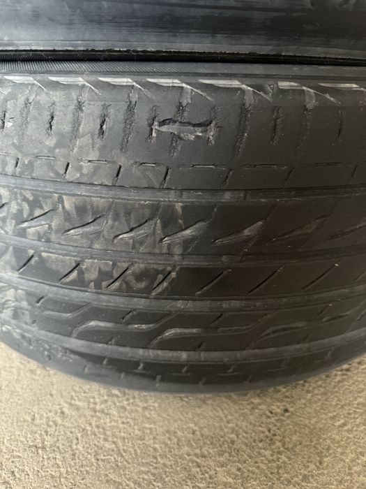 Шины 265/35/18 245/40/18