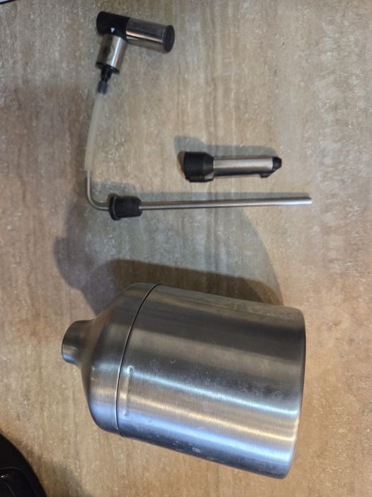 Aparat automat spumare lapte krups xs6000