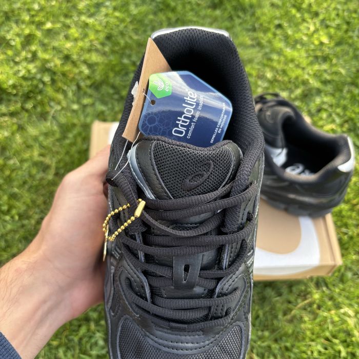 Asics GEL NYC Black