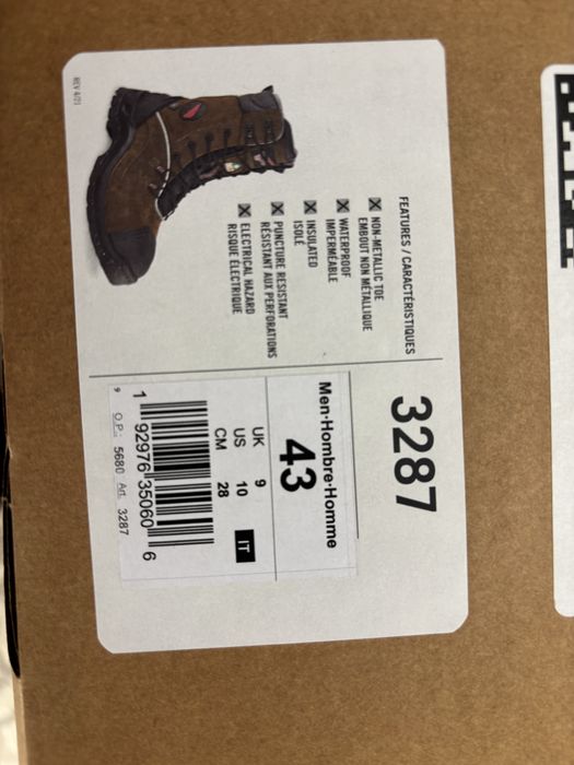 Продам ботинки Red wings