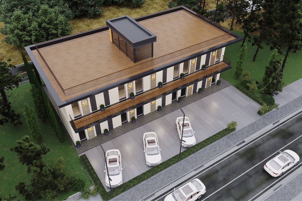 Продаю свою гостиницу. Чимган Бустанлыкский район.