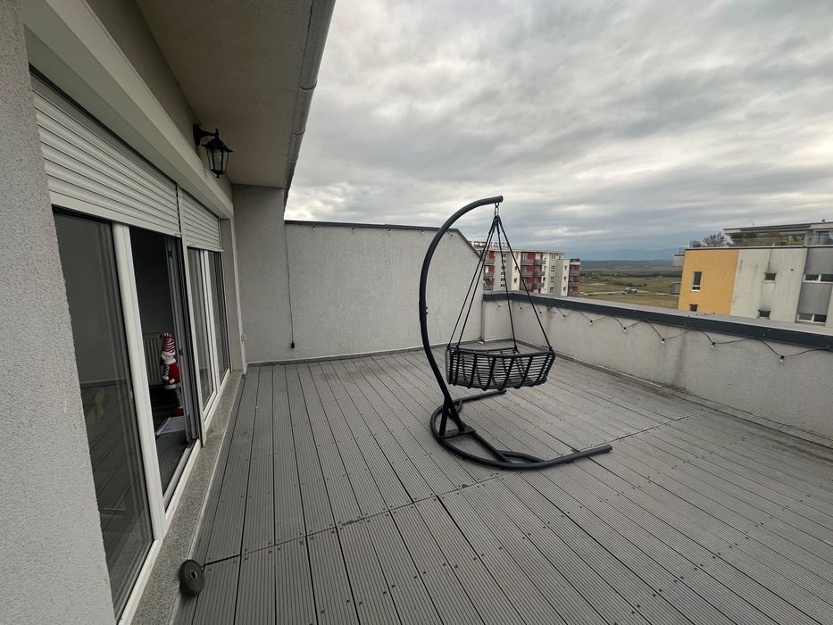 Penthouse de inchiriat in cart Avantgarden 3 Sibiu