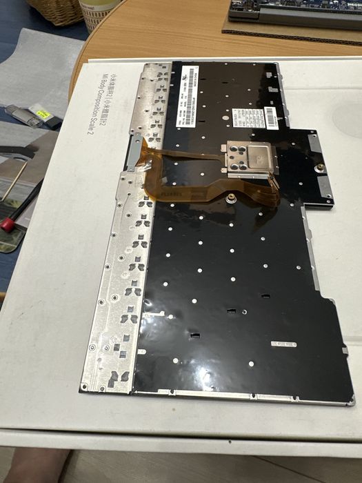 Tastatura iluminata pentru laptop Lenovo Thinkpad T530
