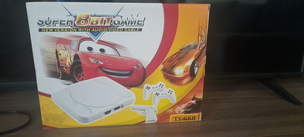Продам денди приставка