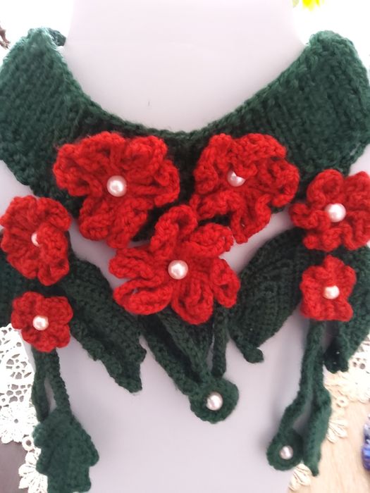 Unicat ..mini fular lucrat manual..