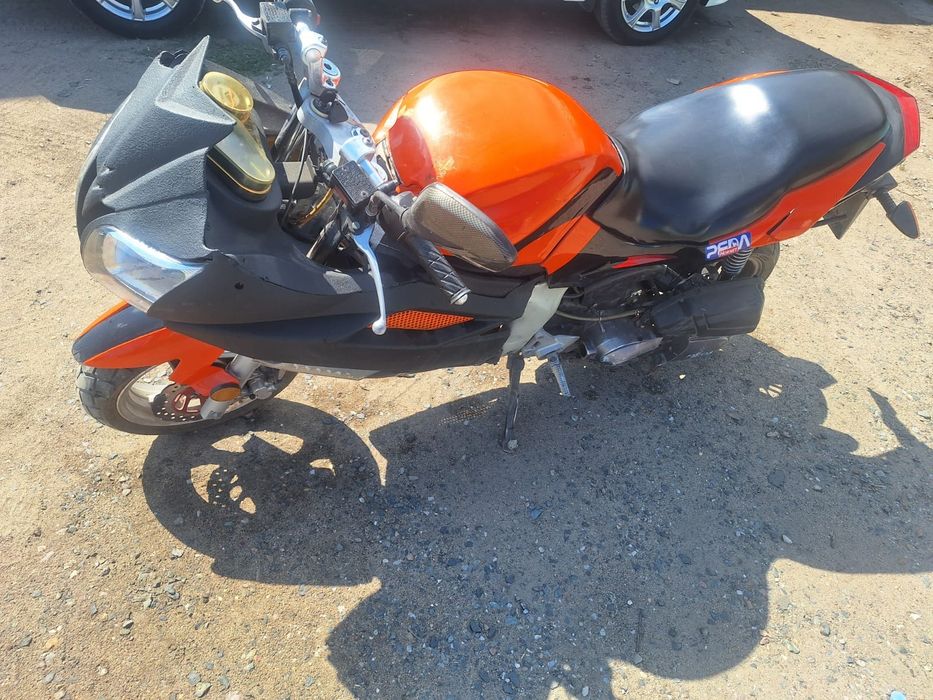 Скутер peda hornet 2