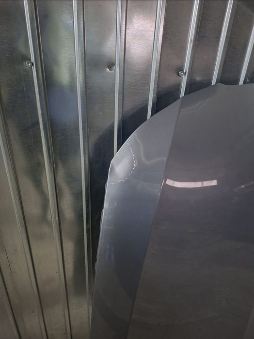 Capotă motor BMW E90 E91 Facelift