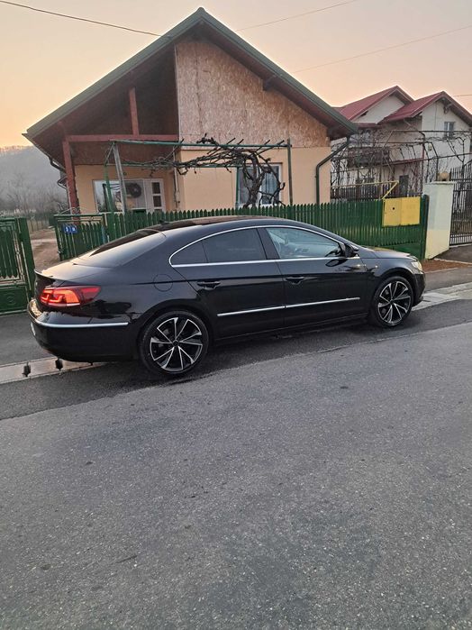 Vând Wv cc 2014 2.0 TDI
