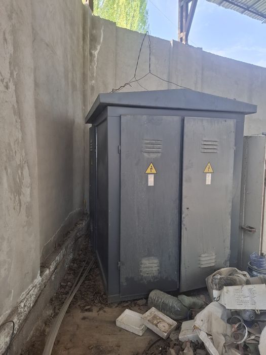 Трансформатор хар хил