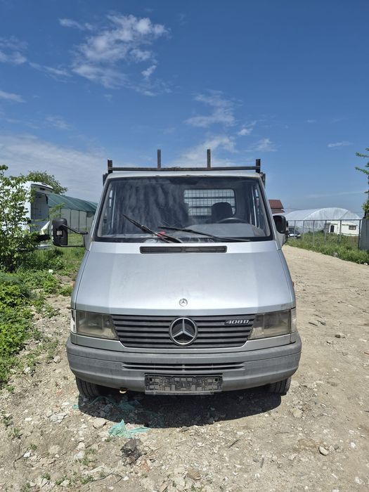 Aeroterma completa Mercedes Sprinter 1998