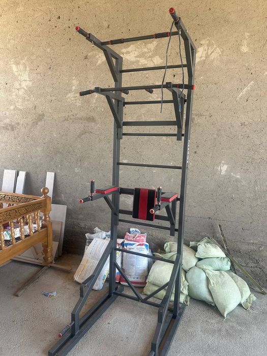 Sport anjomlari kafolati bilan